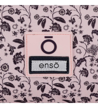 Enso Enso Belle Epoque kleine boodschappentas -18x15x5cm