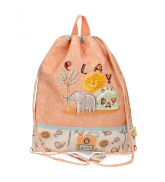 Enso Enso Play all day snack bag multicoloured