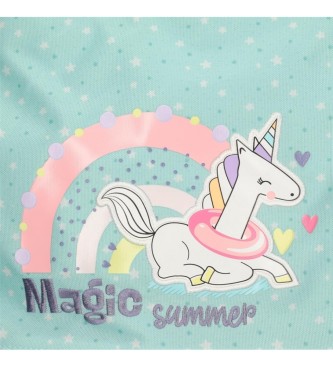 Enso Enso Magic Sommer Reisetasche mehrfarbig