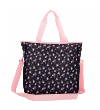 Enso Daisy Shopper Bag -34x36x14cm- Multicolour