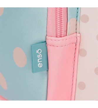 Enso Enso Belle and Chic Wallet -12,8x8,5x3cm- Multicolor