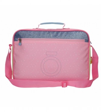 Enso Enso Collect Moments school bag -38x28x6cm