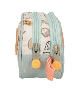 Enso Enso Play all day case two compartments multicolour
