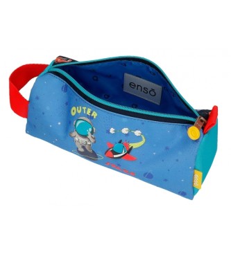 Enso Enso Outer space runder Koffer