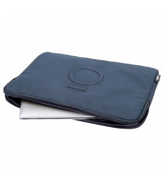Enso Tablet hoes Basic blauw -30x22x2cm