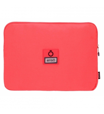 Enso Custodia per tablet Basic -30x22x2cm- Rosso