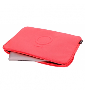 Enso Pokrowiec na tablet Basic -30x22x2cm- Czerwony