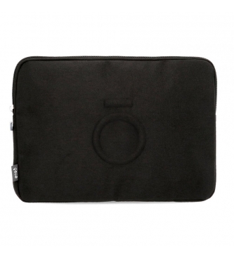 Enso Custodia per tablet Basic -30x22x2cm- Nero