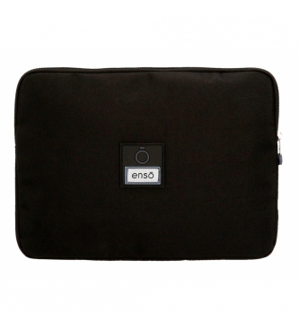 Enso Hlle fr Tablette Basic schwarz -30x22x2cm