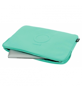 Enso Housse pour tablette Basic -30x22x2cm- Turquoise