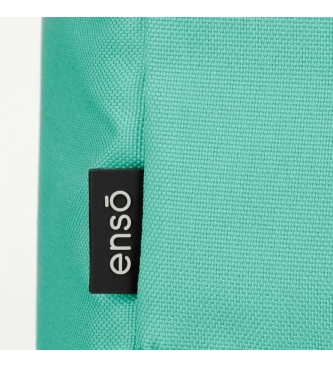 Enso Basic tabletkoffer turkoois -30x22x2cm