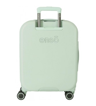 Enso Love Ice Cream bagage set 55-70cm styv grn