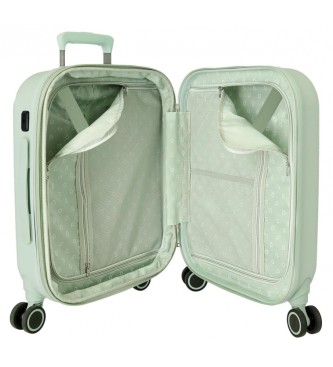 Enso Cabin size Enso Beautiful day expandable cabin case 55cm mint green