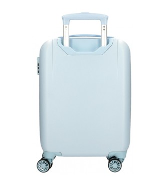 Enso Mr Crab cabin case rigid 50cm light blue