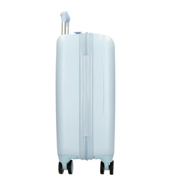 Enso Mr Crab cabin case rigid 50cm light blue