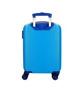 Enso Rob Friend cabin case rigid blue