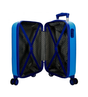 Enso Rob Friend cabin case rigid blue