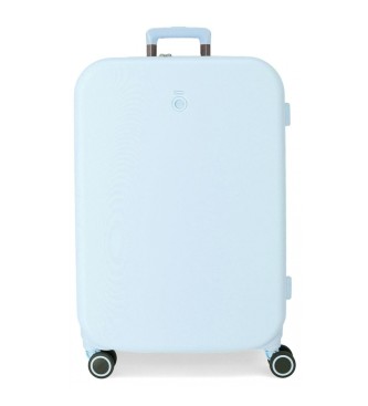 Enso Medium suitcase Enso Annie day rigid 70cm turquoise