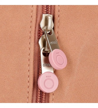 Enso Enso Shine Stars stroller backpack pink, green -21x28x11cm