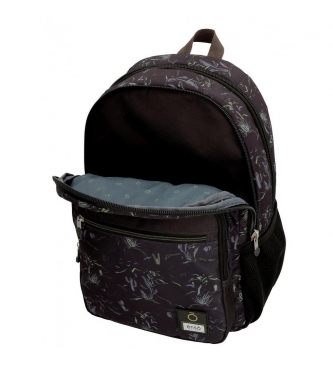 Enso Backpack adaptable to West trolley -30.5x44x15cm