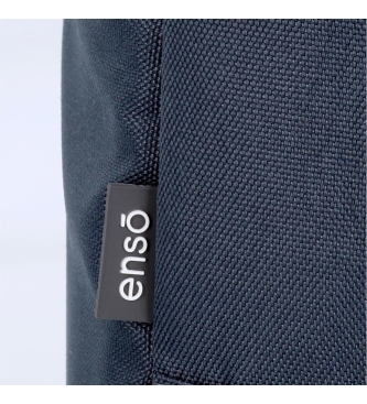 Enso Zaino basic blu-32x46x15cm-