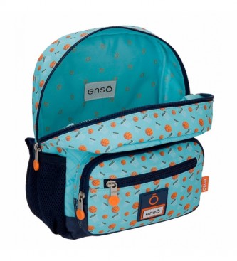 Enso Enso Basket Family Preschool Backpack with Trolley -23x28x10cm