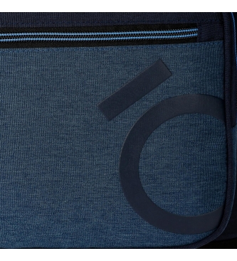 Enso Blue Backpack -32x44x15cm