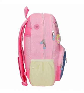 Enso Enso Collect Moments Backpack Double compartment -32x44x17cm