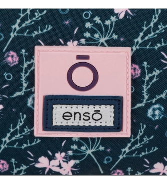 Enso Enso Love and Lucky Rygsk -38x28x12cm- Marine