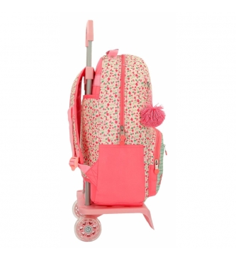 Enso Imagine backpack with trolley -32x42x14cm