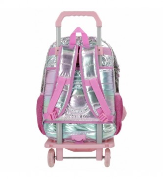 Enso Enso Fancy Computer Backpack with Trolley -32x42x14cm