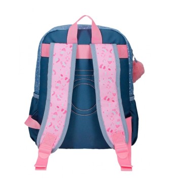 Enso Enso Dreamer sac  dos pour poussette 32 cm bleu