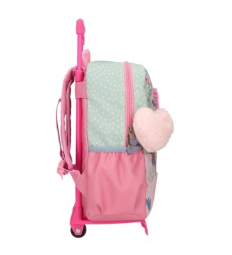 Enso Enso Love ice cream stroller backpack 32 cm with trolley