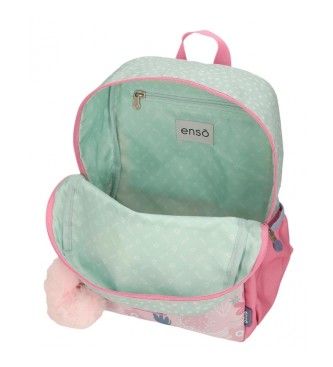Enso Enso Love ice cream stroller backpack 32 cm with trolley