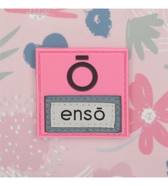Enso Enso Love ice cream poussette sac  dos 32 cm avec trolley