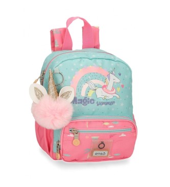 Enso Enso Magic summer stroller backpack multicolour