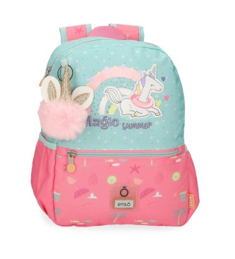 Enso Enso Magic summer stroller backpack 32 cm turquoise