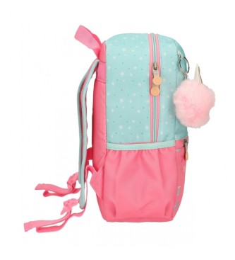 Enso Enso Magic summer stroller backpack 32 cm turquoise