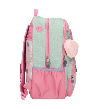 Enso Enso Love ice cream backpack double adaptable compartments