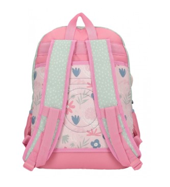 Enso Enso Love ice cream backpack double compartment