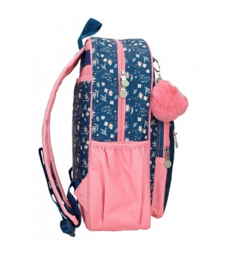 Enso Ciao Bella school backpack 38 cm navy