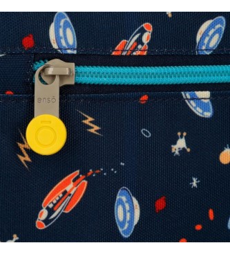 Enso Zaino scuola Enso Outer Space con trolley 38 cm