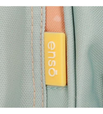 Enso Enso Play all day - flerfarvet skoletaske