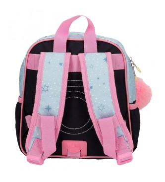 Enso Enso Dreams come true small adaptable backpack multicolour