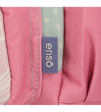 Enso Zaino porta computer Enso Love gelato due scomparti adattabili