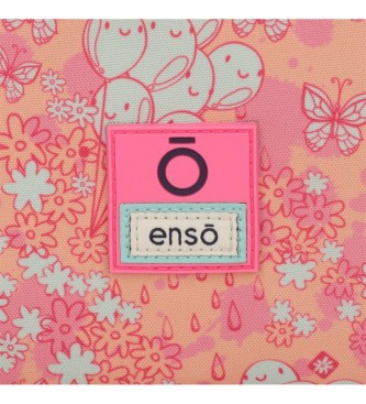 Enso Enso Ballons sac  dos prscolaire avec trolley 25 cm
