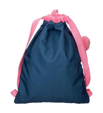 Enso Enso Dreamer backpack bag blue