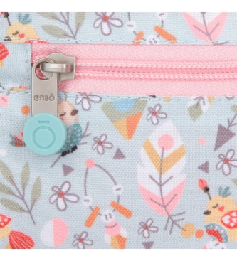Enso Tropical love purse pink