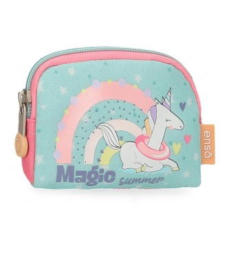Enso Enso Magic summer multicoloured coin purse