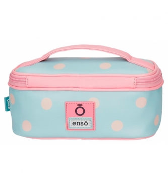 Enso Belle and Chic toiletry bag -22x10x10cm- multicolor